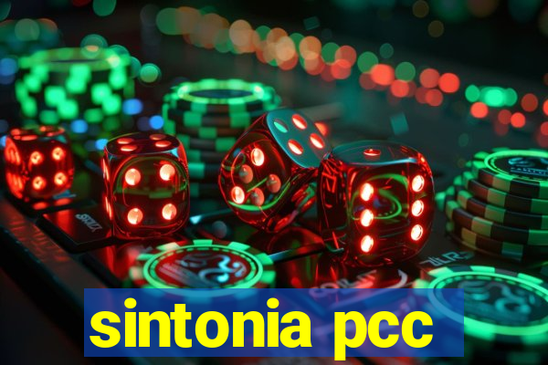 sintonia pcc